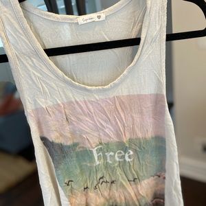 Soprano Graphic Tank